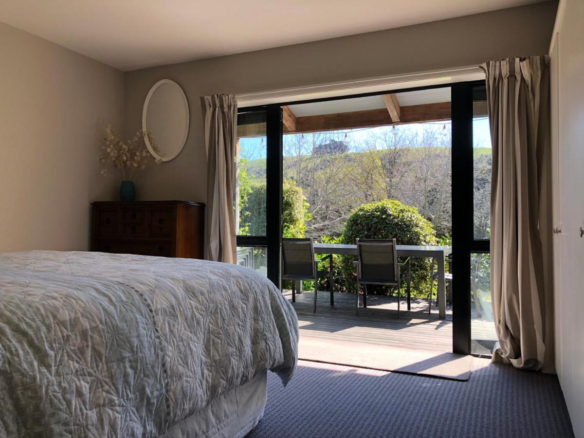 Вилла Tranquil Family Retreat Акароа Экстерьер фото