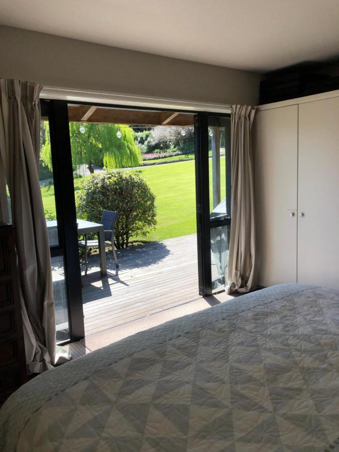 Вилла Tranquil Family Retreat Акароа Экстерьер фото